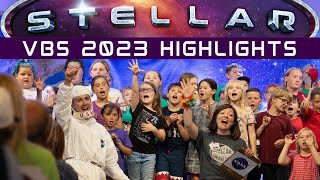 Stellar VBS 2023  Highlight Reel [upl. by Sanborn]