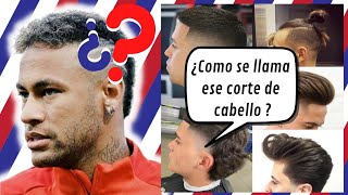 7 cortes de cabello y sus nombres [upl. by Kentiggerma]