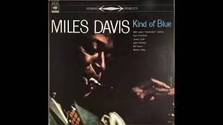 Miles Davis  Kind of Blue Full Album Remastered 2024 HQ [upl. by Jeffry437]