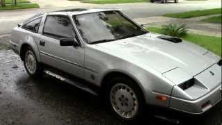 Nissan 300ZX Turbo 50th Anniversary Edition Walk Around [upl. by Eniksre]