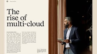 Rise of the MultiCloud  Businesses at Work 2023 Report  Okta [upl. by Eelnyl]