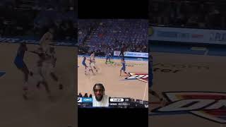 Dallas vs OKC Game 2 [upl. by Gabbert]