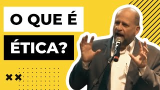 O que é ética  Clóvis de Barros [upl. by Arnulfo]