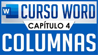 Curso Word  Capitulo 4 Insertar Columnas [upl. by Enrika]