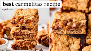 Best Carmelitas Recipe [upl. by Aicelav]