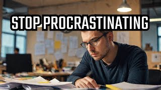 Procrastinator ALERT Are You One [upl. by Marceau]