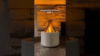 This diffuser humidifier is insane humidifier relaxing [upl. by Etnoid]