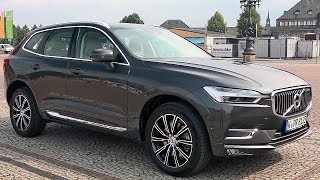 Volvo XC60 2020 Review [upl. by Gaye950]