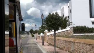 Rundfahrt durch Cala Dor  Mallorca [upl. by Esyle]