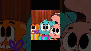 ROBBING THE STORE 😱gumball shorts [upl. by Anelahs840]