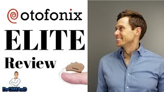 Otofonix Elite Hearing Amplifier  Hearing Aid Reviews [upl. by Fabiano]