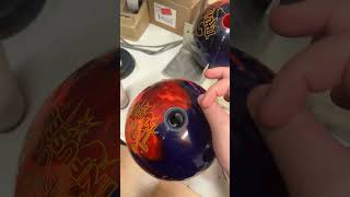 Why bowling tape is EXTREMELY UNDERRATED stormnation rotogrip bowling [upl. by Conney]