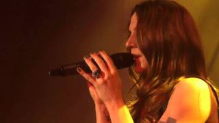 Melanie C  The Sea Live DVD  Never Be The Same Again [upl. by Carlynne]