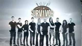 Survivor 2014 Ünlüler Gönüllüler Tanıtım Fragmanı [upl. by Mauer]