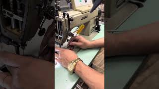 Juki 55506 sewing machine refurbish process is underway [upl. by Ehlke]