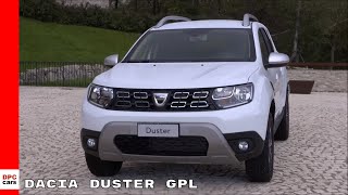 Dacia Duster GPL [upl. by Tatianas]