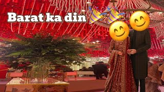 Barat vlog  cousin ki barat🎉🎉  Must watch this vlog  sidjarralvlogs [upl. by Odelinda4]