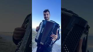 Milion Białych Róż accordion music accordionplayer cover akordeon akordion rolandfr8x [upl. by Adliwa]