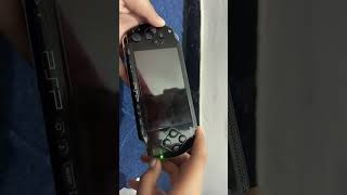 My PSP 1000 🎮gameplay psp proplayer [upl. by Martainn60]