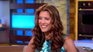 Kate Walsh on quotGood Morning Americaquot  April 23 2012 [upl. by Theola]