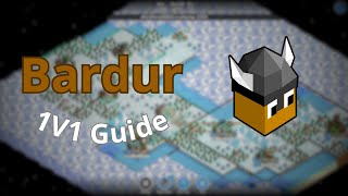 Bardur  1V1 Guide [upl. by Mindy997]