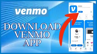 How to Download amp Install Venmo App on iPhone 2023 [upl. by Neirad465]