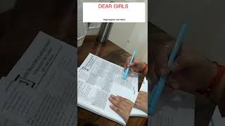 Be that girl who proved this line upsc studysad motivation study lbsnaa video [upl. by Emmerich]