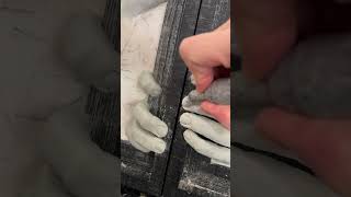 shortvideo bts gameplay viralvideo shorts asmr sound diy hanuman handmade [upl. by Bartolemo]