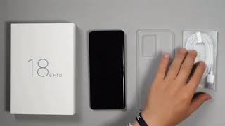 meizu 18s pro 5G Unboxing and Review [upl. by O'Gowan]