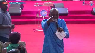 Prophet Nanasei Opoku Sarkodie Live Stream low111 [upl. by Annaeg332]