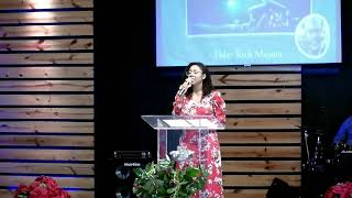 East Wake Fellowship SDA Church Live Stream [upl. by Janine]