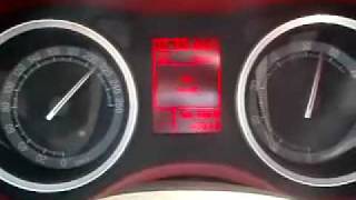 Alfa Romeo Brera Speed Test [upl. by Trammel]