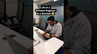 Life of a Software Engineer in a Nutshell [upl. by Ahsoj]