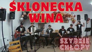 SZYBKIE CHŁOPY  Śklonecka wina 🍷 Murań cover [upl. by Nytsua]