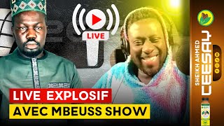 LIVE AVEC MBEUSS 🔥 Problème ak Ndeye Gueye  Mballou dou Solution Secours la [upl. by Sutherland]