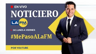 EN VIVO  Noticiero La FM de RCN 24 de enero de 2024 [upl. by Eneja]