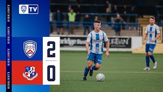 HIGHLIGHTS  Coleraine 20 Loughgall  21st September 2024 [upl. by Inaliak]