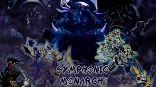 YGOPro Duels  Symphonic Monarch OTK July 2015 banlist [upl. by Lot242]