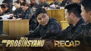 Cardo and the Vendetta in their intense training exercise  FPJs Ang Probinsyano Recap [upl. by Siuqaj]