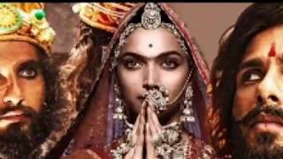 Padmavati l Leaked scene l Ranveer Singh l Deepika Padukone l Shahid Kapoor [upl. by Issim254]