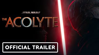 Star Wars The Acolyte  Official Awake Teaser Trailer 2024 Lee Jungjae Amandla Stenberg [upl. by Noemad]