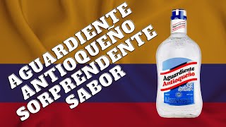 Aguardiente Antioqueño  No es lo que esperábamos [upl. by Cornew]