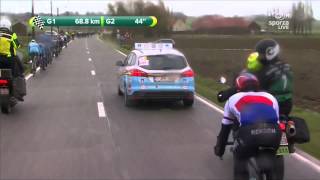 Gent  Wevelgem 2015  HD Full Race  Deinze › Wevelgem [upl. by Miche720]