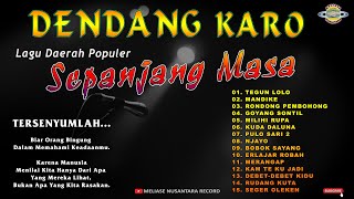 DENDANG KARO SEPANJANG MASA [upl. by Ruelu]