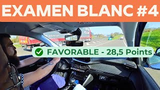 Examen Blanc Permis Limoges [upl. by Berglund]