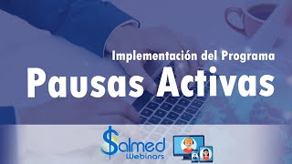 Programa de Implementación de Pausas Activas Dr Ivan Lopez [upl. by Doelling]