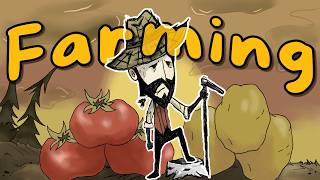 Can You Beat The ULTIMATE Dont Starve Farming Challenge [upl. by Lled985]