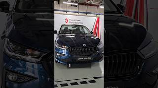 Heres all you need to know about the Škoda Slavia Sportline [upl. by Jorie]