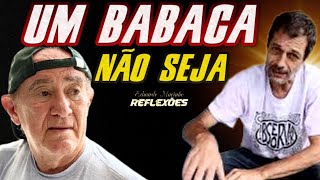 🔴 ARROGÂNCIA É A CAPAZ DA FRAGILIDADE Eduardo Marinho  Reflexões Sociais [upl. by Yaron]