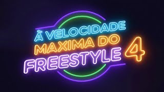 A VELOCIDADE MAXIMA DO FREESTYLE 4 djremix freestyle dance anos90 [upl. by Eibbob291]